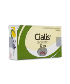 CIALIS 20 MG CAJA X 2 TABS