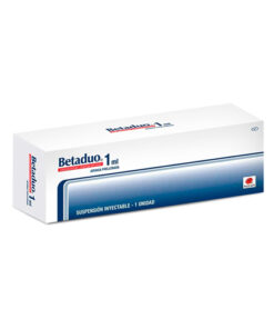 BETADUO JERINGA PRELLENADA 1 ML CAJA X 1 JER.