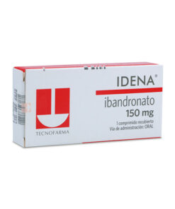 IDENA 150 MG CAJA X 1 CAP