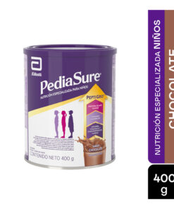 PEDIASURE CHOCOLATE LATA X 400 GR