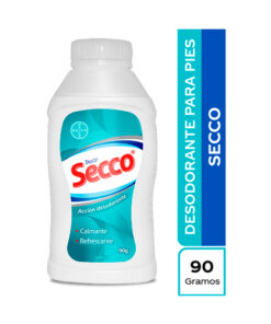 TALCO SECCO POTE X 90 GR