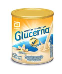 GLUCERNA VAINILLA LATA X 400 GR