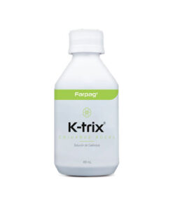 K-TRIX ENJUAGUE FCO X 180 ML