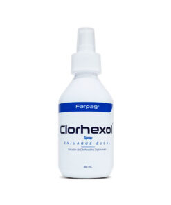 CLORHEXOL SPRAY FCO X 180 ML