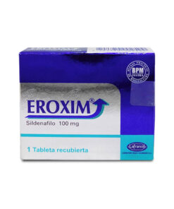 EROXIM 100 MG CAJA X 1 TAB