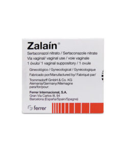 ZALAIN CAJA X 1 OVULO
