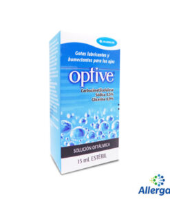 OPTIVE FCO X 15 ML