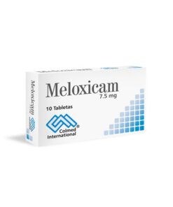 MELOXICAM 7.5 MG COLMED CJA X 10 TABS