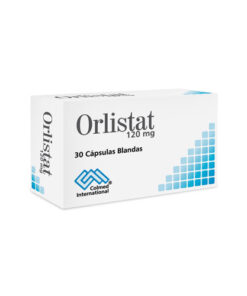 ORLISTAT 120 MG COLMED CAJA X 30 CAPS