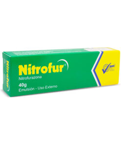 NITROFUR POMADA X 40 GR