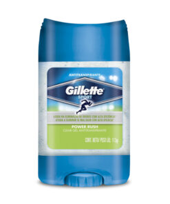 DESO GILLETTE GEL POWER RUSH X 113 GR