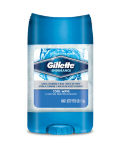 DESO GILLETTE GEL ENDURANCE COOL WAVE FCO X 113 GR