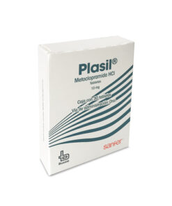 PLASIL 10 MG CAJA X 30 COMP