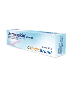 DERMASKIN CREMA TUBO X 40 GR