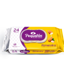 PANITOS HUM.PEQUENIN ALMENDRA X 24 UND