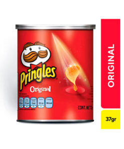 PASAB. PAPAS PRINGLES ORIGINAL POTE X 37 GR