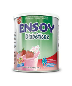 ENSOY DIAB.FRESA LATA X 400 GR