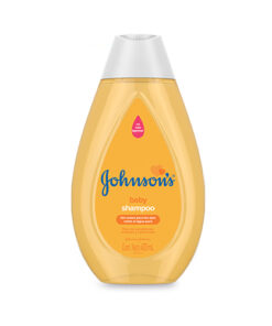 CHAMPU J&J ORIGINAL FCO X 400 ML