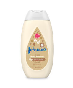 CREMA J&J BABY AVENA FCO X 200 ML