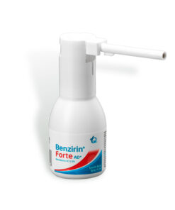 BENZIRIN FORTE SPRAY A.D FCO X 45 ML