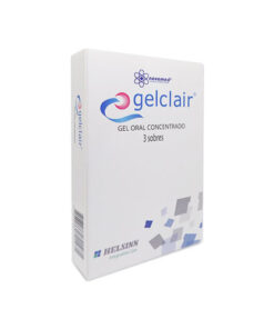 GELCLAIR CAJA X 3 S/S