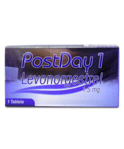 POSTDAY 1 ** CAJA X 1 TAB