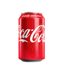 GASE. COCA-COLA LATA X 330 ML