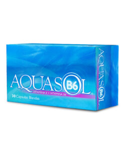 AQUASOL B6 CAJA X 30 CAPS