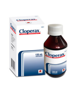 CLOPERAX FCO X 120 ML