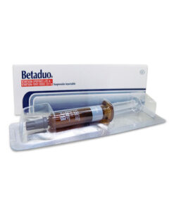 BETADUO JERINGA PRELLENADA 2 ML CAJA X 1 JER.