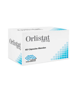 ORLISTAT 120 MG COLMED CAJA X 60 CAPS
