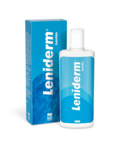 LENIDERM LOCION FCO X 240 GR