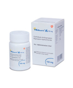 WELLBUTRIN XL 150 MG ** FCO X 30 TABS