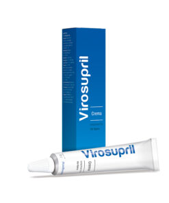 VIROSUPRIL CREMA 5% TUBO X 5 GR
