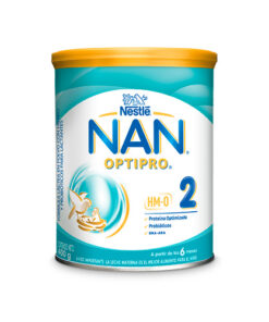 NAN PRO 2 LATA X 400 GR