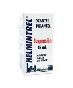 HELMINTREL SUSP. FCO X 15 ML
