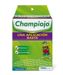 CHAMPIOJO CAJA X 24 S/S