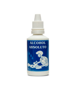 ALCOHOL ABSOLUTO FCO X 30 ML
