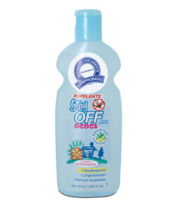 REPELENTE STAY OFF LOCION BEBES FCO X 120 ML.