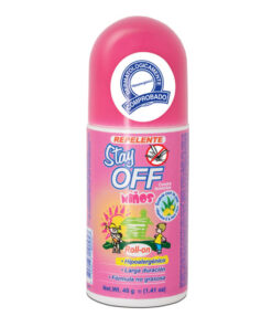 REPELENTE STAY OFF ROLL-ON NIN O FCO X 40 GR
