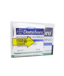 DOMEBORO GTS 5 S/S CAJA X 25 S/S