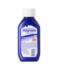 LECHE MAGNESIA FARMADISA FCO X 120 ML