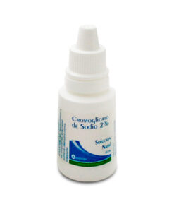 CROMOGLICATO DE SODIO NASAL 2% X 10 ML EXPOFAR