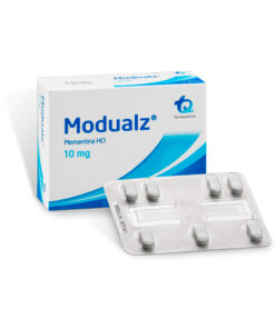 MODUALZ 10 MG ** CAJA X 28 TABS