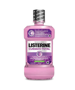 ENJUAGUE LISTERINE CUIDADO TOT FCO X 500 ML