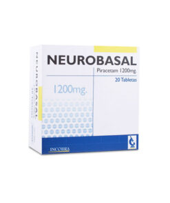 NEUROBASAL 1200 MG CAJA X 20 TABS