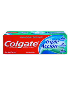 CREMA DENT.COLGATE T/A TUBO X 22 ML