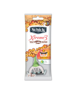 MAQUINA SCHICK XTR.3 P/DEL PQTE X 1 UND