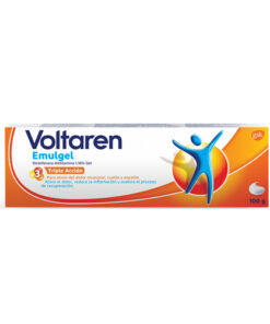 VOLTAREN EMULGEL TUBO X 100 GR