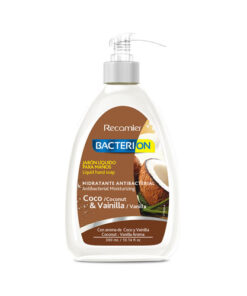 JABON LIQ.BACTERION VAIN/COCO FCO X 300 ML